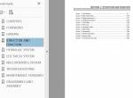 repair manual Hyundai Wheel Excavators HW160, HW180 Service Manual PDF - 2