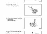 repair manual Hyundai Wheel Excavators HW160, HW180 Service Manual PDF - 5