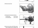 repair manual Hyundai Wheel Excavators HW160, HW180 Service Manual PDF - 6