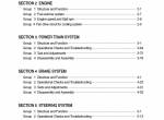 repair manual Hyundai Wheel Loader HL730-7A, HL730TM-7A Service Manual PDF - 1