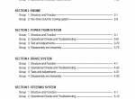 repair manual Hyundai Wheel Loader HL730(TM)-7 Service Manual PDF - 1