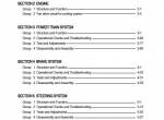 repair manual Hyundai Wheel Loader HL740(TM)-7 Service Manual PDF - 1