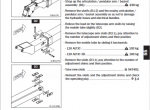 repair manual Manitou 170 AETJ - 170 AETJ L Articulated Platform Service Manual PDF - 2
