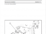 repair manual Manitou Access Platform 160 ATJ Plus Repair Manual PDF - 3