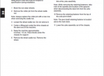 repair manual Manitou Aerial Work Platforms 100 SEC 2 120 SEC 2 78 SEC 2 Repair Manual PDF - 2