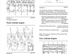 repair manual Manitou Engine SERIE 1100 Repair Manual PDF - 1