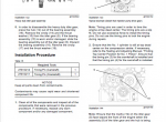 repair manual Manitou Engine SERIE 1100 Repair Manual PDF - 3