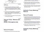 repair manual Manitou Engine SERIE 1100 Repair Manual PDF - 4