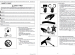 repair manual Manitou ENGINE V2607, V3307 Repair Manual PDF - 1