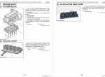 repair manual Manitou ENGINE V2607, V3307 Repair Manual PDF - 2