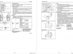 repair manual Manitou ENGINE V3307 EURO 3 Repair Manual PDF - 5