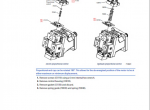 repair manual Manitou HYDROSTATIC MOTOR H1 060/080/110/160/250 Repair Manual PDF - 1