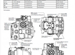 repair manual Manitou HYDROSTATIC PUMP H1 045/053/060/068 Repair Manual PDF - 3