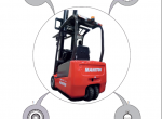 repair manual Manitou ME 318 Repair Manual PDF - 1