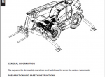 repair manual Manitou MRT 1850,2150,2540 E3 Privileg + Repair Manual PDF - 3
