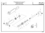 spare parts catalog Manitou MRT 1850 E3 Parts Catalog Manual PDF - 4