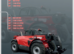 repair manual Manitou MT 835, 1135, 1335 ST3B Repair Manual PDF - 1