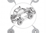 repair manual Manitou MT 835, 1135, 1335 ST3B Repair Manual PDF - 2