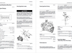 repair manual Manitou PERKINS ENGINE 854E-E34TA 854F-E34T Repair Manual PDF - 1