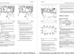 repair manual Manitou PERKINS ENGINE 854E-E34TA 854F-E34T Repair Manual PDF - 4