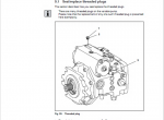 repair manual Manitou PUMP A4VG SERIES 40 Repair Manual PDF - 2