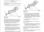 repair manual Manitou Telescopic Loader MLT627 Turbo Repair Manual PDF - 3