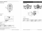 repair manual Manitou TRANSFER BOX TYPE 357 Repair Manual PDF - 1