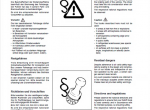 repair manual OM Pimespo CLR High-lift truck Operating and Maintenance Instructions PDF - 1