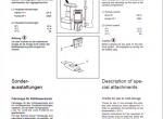 repair manual OM Pimespo CLR High-lift truck Operating and Maintenance Instructions PDF - 3