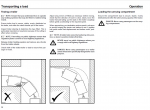 repair manual OM Pimespo CTR 60 Operating Instructions Manual PDF - 1