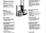 repair manual OM Pimespo DUAL 10 Order Picker Truck Operation and Maintenance Manual PDF - 2