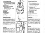repair manual OM Pimespo DUAL 15-3 Order Picker Truck Operation and Maintenance Manual PDF - 4