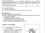repair manual OM Pimespo forklift truck CN - CNi - CNS Use and Maintenance PDF - 4