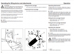 repair manual OM Pimespo IDEA With Electric Motor Fork Lift Truck Operating Instructions PDF - 2