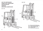 repair manual OM Pimespo Truck D/G 25-30 Use and Maintenance Manual PDF - 1