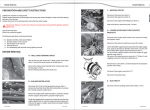 repair manual Manitou MLT 634 936088 Telehandlers Service Manual PDF - 2