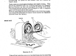 repair manual Case 10-20 H.P. Kerosene Tractor Operators Manual PDF - 3