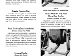 repair manual Case 450 Diesel Tractor Operators Manual PDF - 4