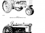 repair manual Case 460/560 Diesel Tractors Operators Manual PDF - 1