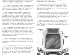 repair manual Case Air Conditioner for Operator’s cab IH 656-21156 Tractors Operartors Manual - 3