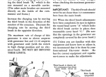 repair manual Case B-series Farmall Tractor Operators Manual PDF - 5
