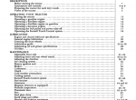 repair manual Case Tractor Farmall C series PDF Operators Manual - 1