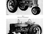 repair manual Case Farmall Super H/HV Tractors Operators Manual PDF - 1