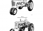 repair manual Case H/HV Tractor PDF Operators Manual - 1