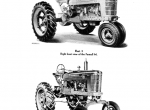 repair manual Case M & MV Tractor PDF Operators Manual - 1