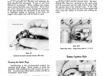 repair manual Case M & MV Tractor PDF Operators Manual - 4