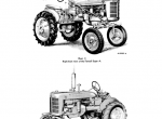 repair manual Case Super A/AV Tractors Operators Manual PDF - 1