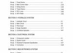 repair manual Hyundai Crawler Excavator R1250-9 Service Manual PDF - 1