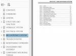 repair manual Hyundai Crawler Excavator R1250-9 Service Manual PDF - 6