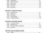 repair manual Hyundai Crawler Excavator R215L (India) Service Manual PDF - 1